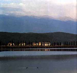 Озеро Инкит